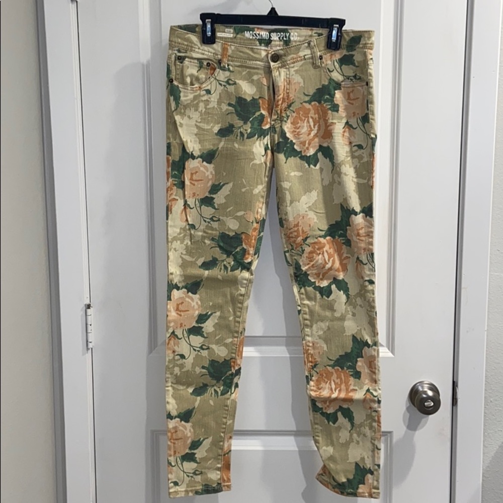 Mossino Skinny Jeans